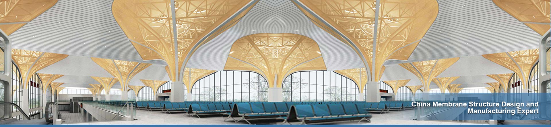 هيكل غشاء المرور