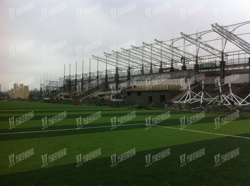 Zunyi Special-shaped Steel Structure Project Zunyi Special-shaped Steel Structure Project