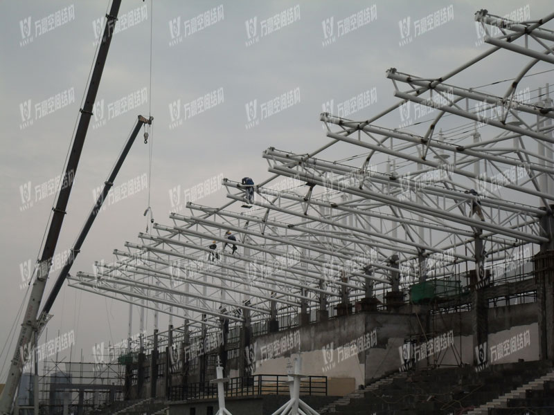 Zunyi Special-shaped Steel Structure Project Zunyi Special-shaped Steel Structure Project