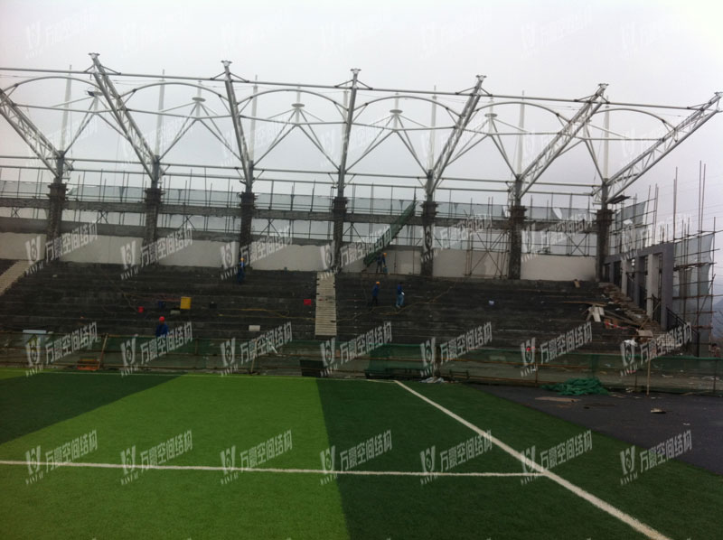 Zunyi Special-shaped Steel Structure Project Zunyi Special-shaped Steel Structure Project