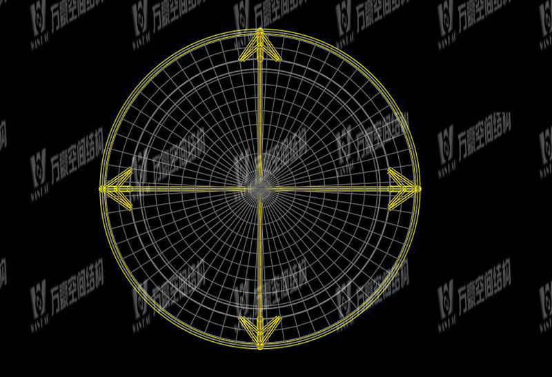Wanhao 2020 bid 2 - membrane capping and sealing system project of wastewater treatment plant in Huai'an salt and chemical new material industrial park