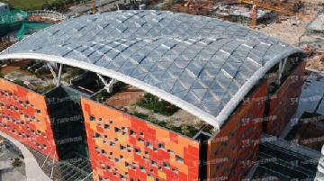 Material Characteristics Analysis of Ptfe Membrane, Pvc Membrane, Etfe Membrane