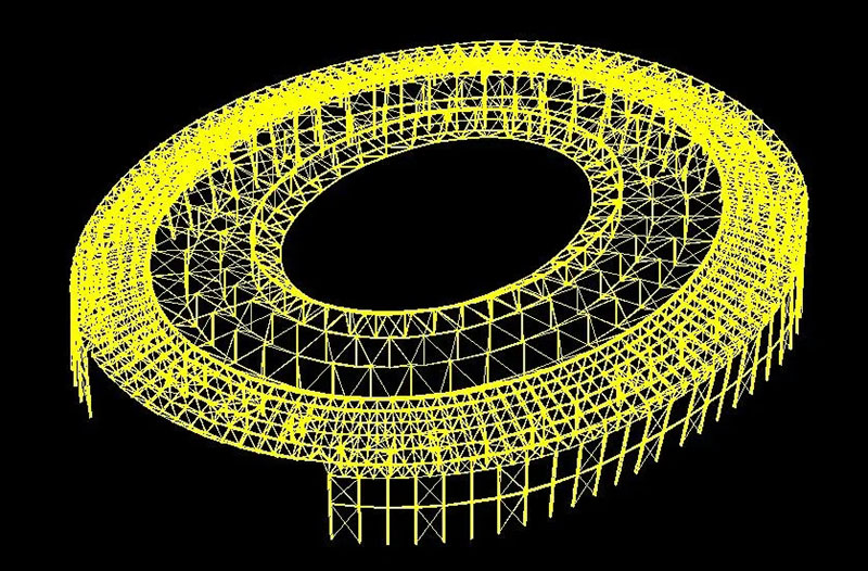 High Vanadium closed cable helps Chengdu Phoenix Mountain