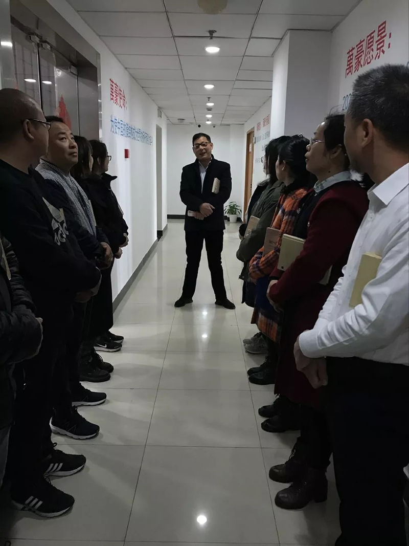 Wanhao space structure benefits: cash rewards for the project manager of the Southern Charge Film Academy