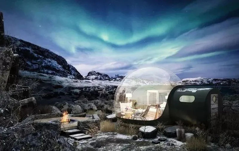 Wild luxury literally means the perfect combination of mountains and luxury. Wild luxury literally means the perfect combination of mountains and luxury.