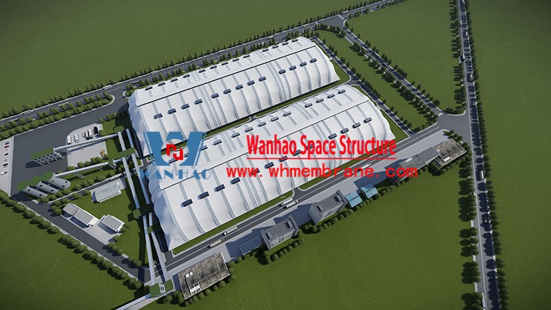 Wanhao 2021 lot 13 - Sichuan happy coal reserve base construction project Wanhao 2021 lot 13 - Sichuan happy coal reserve base construction project