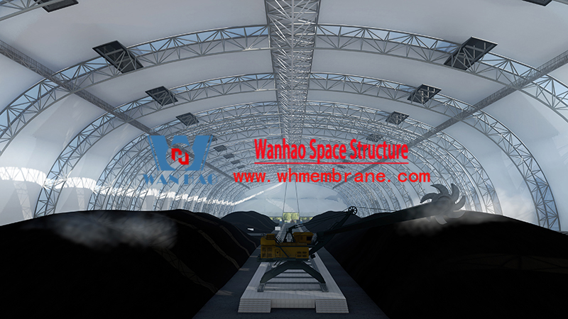 Wanhao 2021 lot 13 - Sichuan happy coal reserve base construction project Wanhao 2021 lot 13 - Sichuan happy coal reserve base construction project