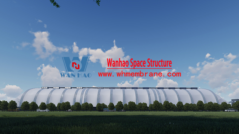 Wanhao 2021 lot 13 - Sichuan happy coal reserve base construction project Wanhao 2021 lot 13 - Sichuan happy coal reserve base construction project