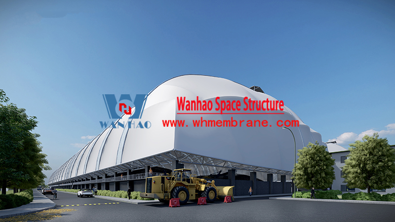 Wanhao 2021 lot 13 - Sichuan happy coal reserve base construction project Wanhao 2021 lot 13 - Sichuan happy coal reserve base construction project