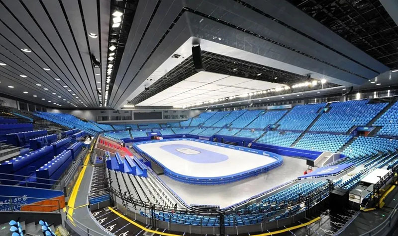 What events will the Beijing Winter Olympics have? In what venues?cid=23