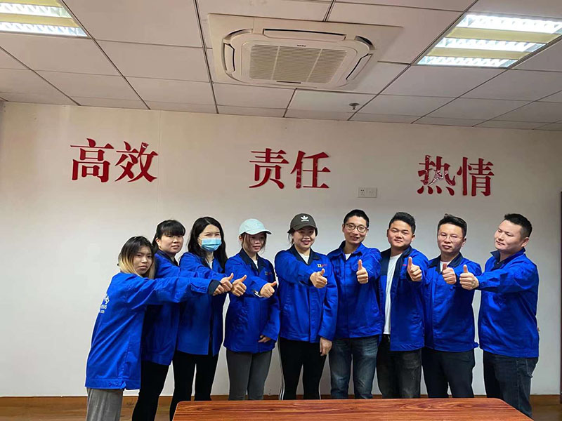 China Wanhao high-level team building activity - 40 km walk China Wanhao high-level team building activity - 40 km walk