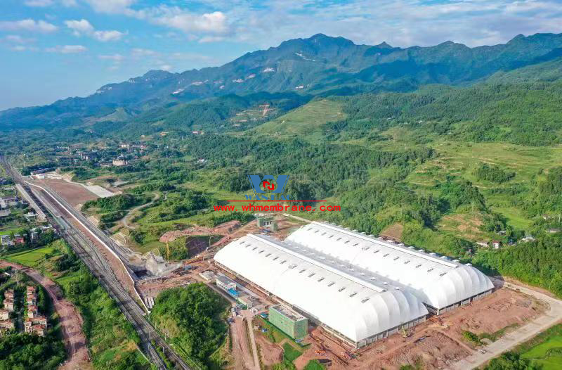 Sichuan's first national large emergency coal reserve base officially put into operation Sichuan's first national large emergency coal reserve base officially put into operation