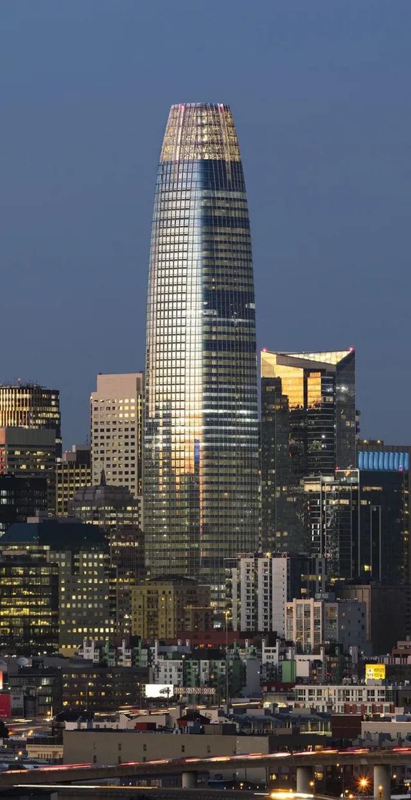 Landmark new headquarters for eight tech giants