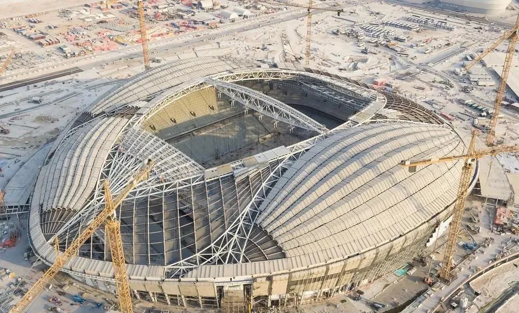 Janoub Stadium for the Qatar World Cup Janoub Stadium for the Qatar World Cup