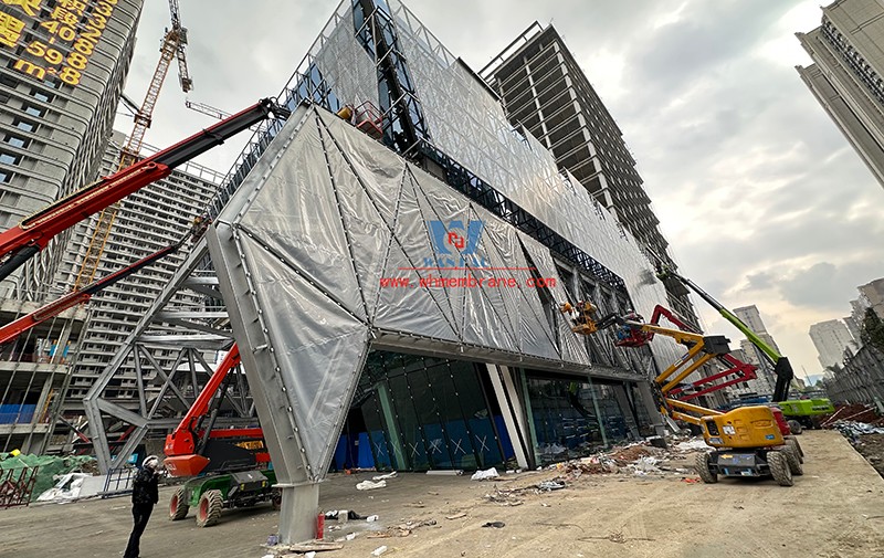 China Construction Jinyuanhui Square 10-3 China Construction Jinyuanhui Square 10-3