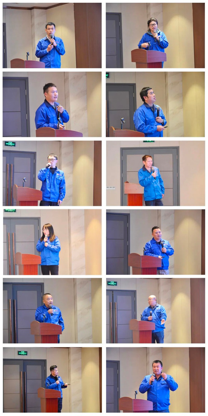 Ningbo Wanhao Spatial Structure 2022 year-end meeting and 2023 annual planning meeting was successfully held Ningbo Wanhao Spatial Structure 2022 year-end meeting and 2023 annual planning meeting was successfully held