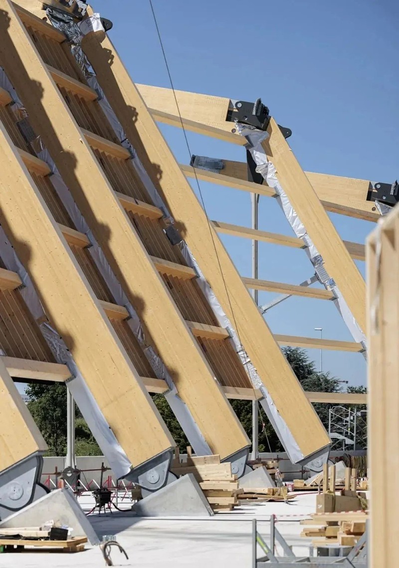 Aquatics Center, Paris 2024 Olympic Games Aquatics Center, Paris 2024 Olympic Games