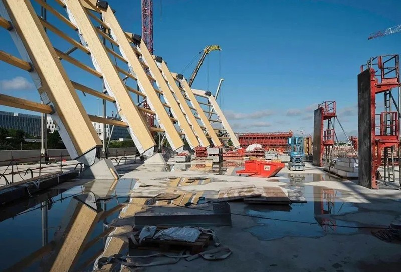 Aquatics Center, Paris 2024 Olympic Games Aquatics Center, Paris 2024 Olympic Games