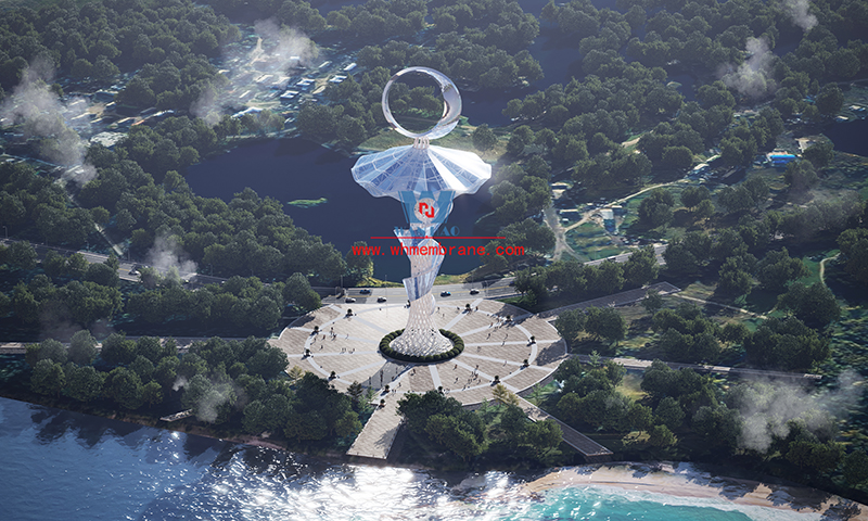 I TOWER- Ballerina Skirt Lift installation phase perfect end! I TOWER- Ballerina Skirt Lift installation phase perfect end!