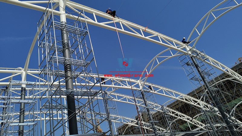 Labor is the most glorious, salute frontline workers!