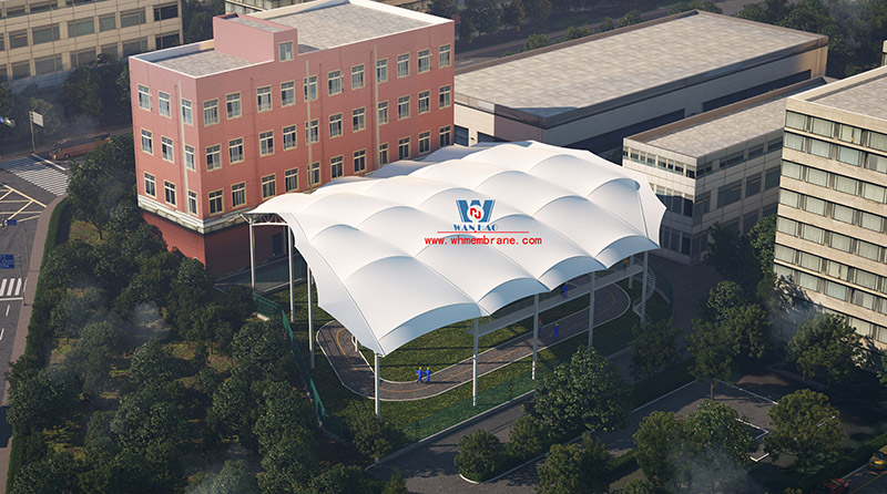 The characteristics and advantages of PTFE membrane in construction The characteristics and advantages of PTFE membrane in construction