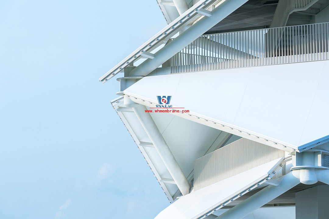 Hazy Wonderland | A lighthouse on a rice field