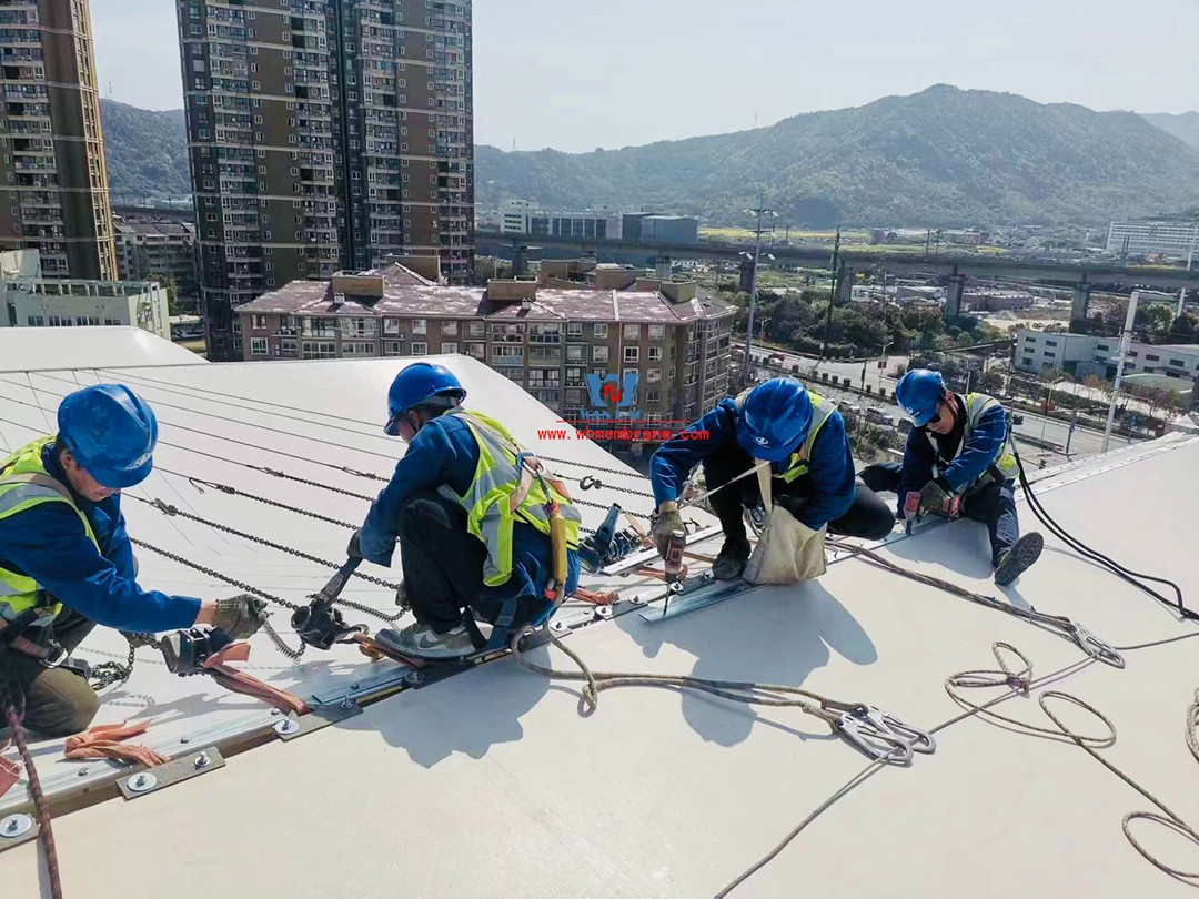 Pingyang Sports Center ptfe membrane structure Pingyang Sports Center ptfe membrane structure