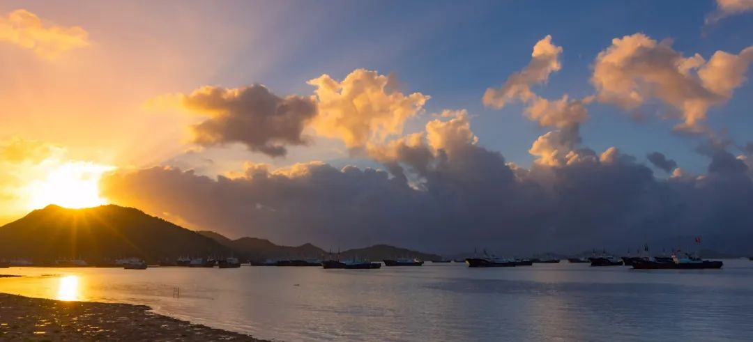 Tongzhao fishing port quality improvement project began construction in Fenghua District