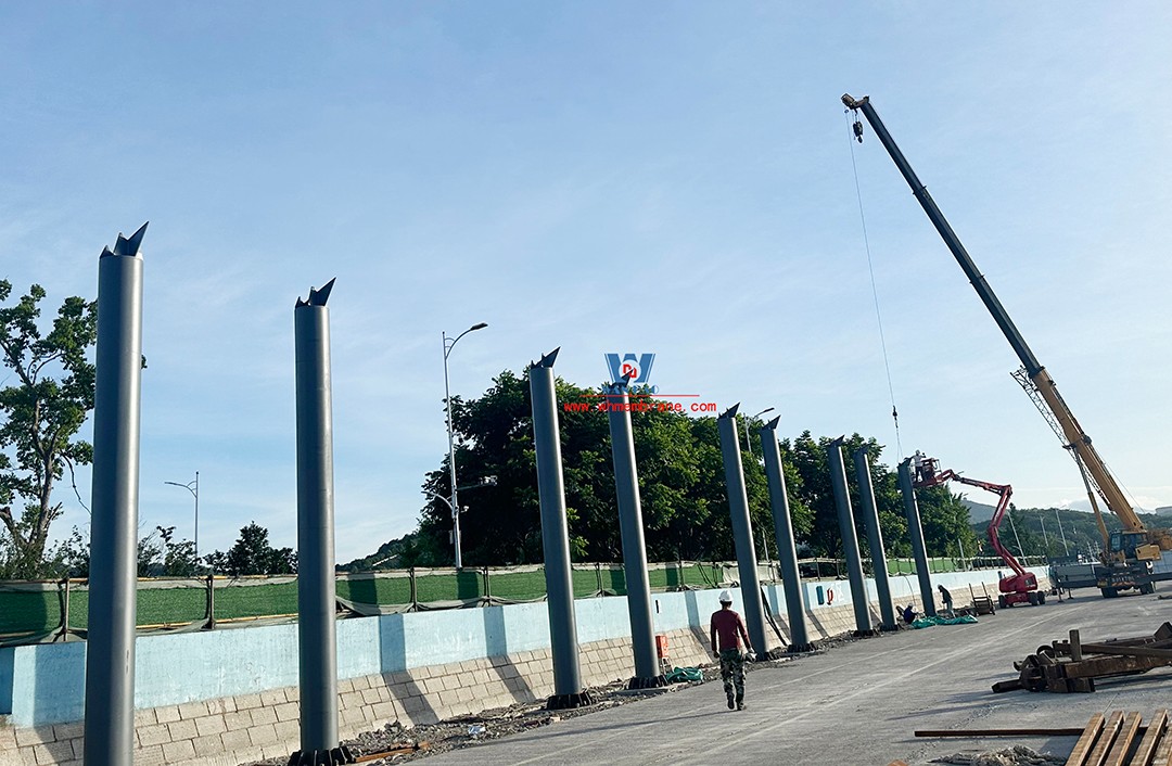 Tongzhao fishing port quality improvement project began construction in Fenghua District