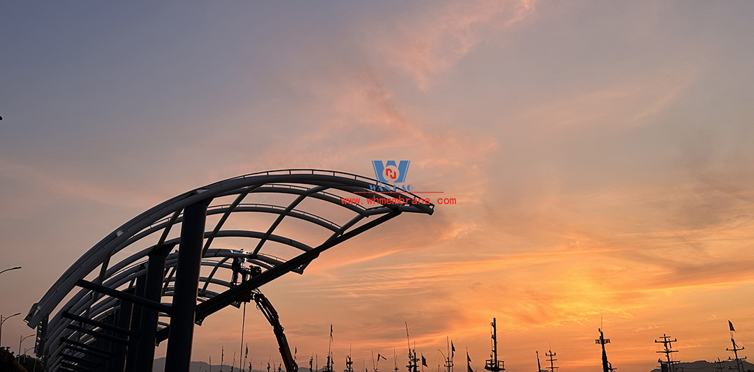 Comprehensively accelerate construction and create high-quality projects