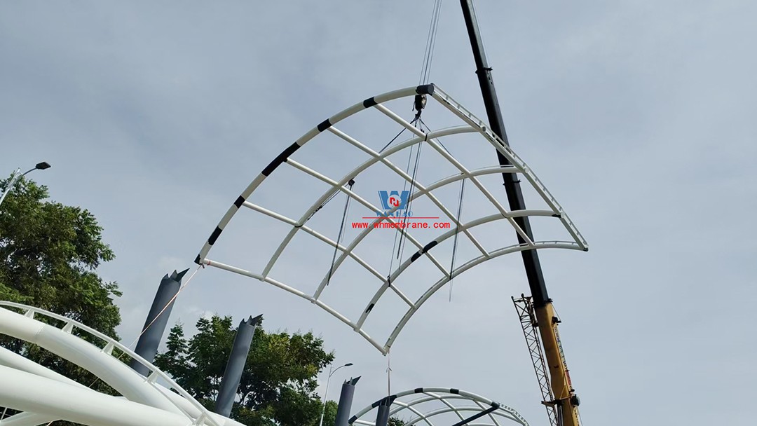 Comprehensively accelerate construction and create high-quality projects