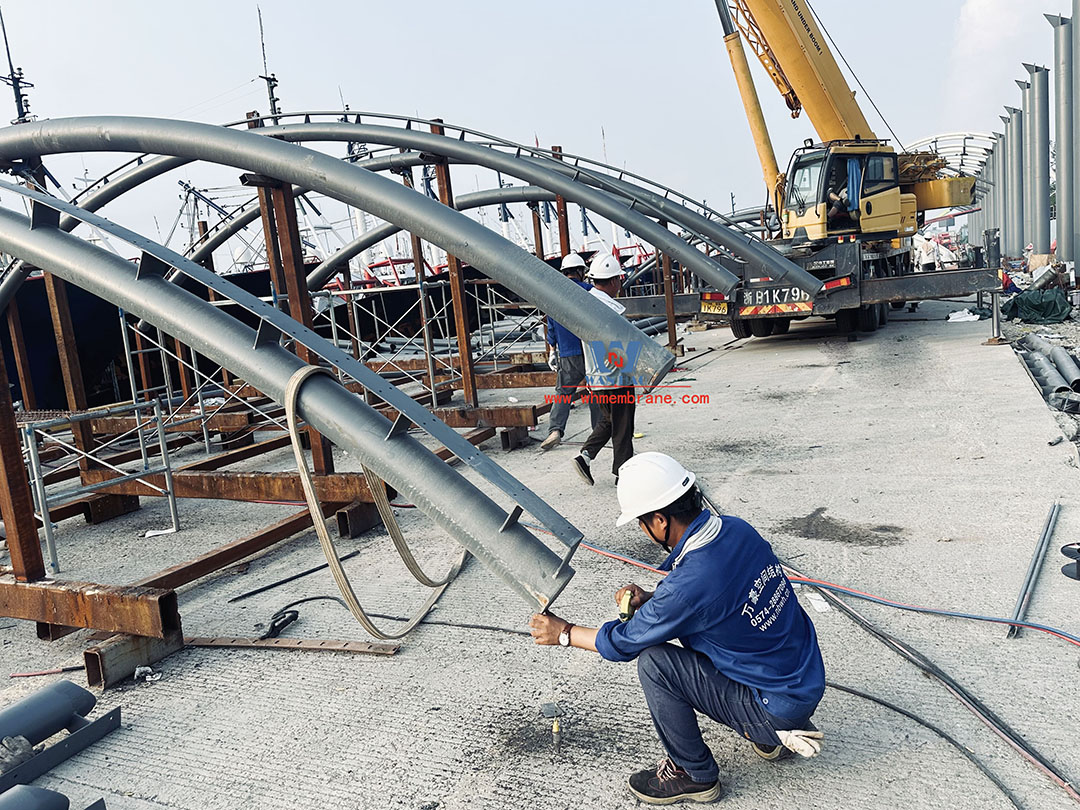 Comprehensively accelerate construction and create high-quality projects