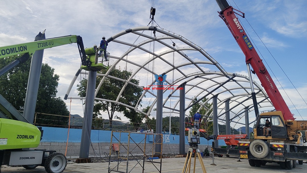 Comprehensively accelerate construction and create high-quality projects