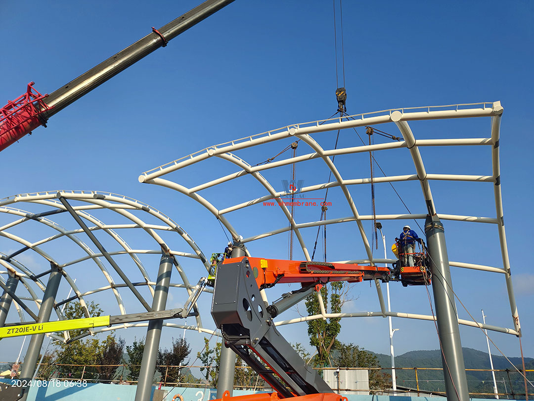 Comprehensively accelerate construction and create high-quality projects