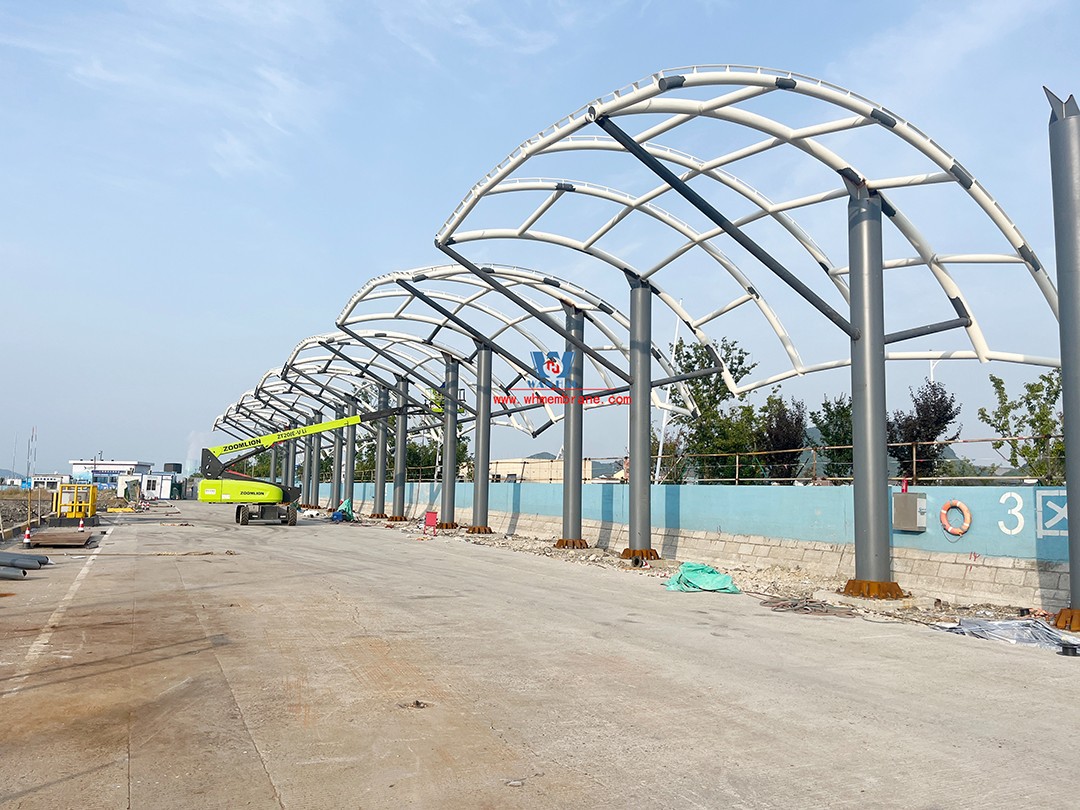 Comprehensively accelerate construction and create high-quality projects