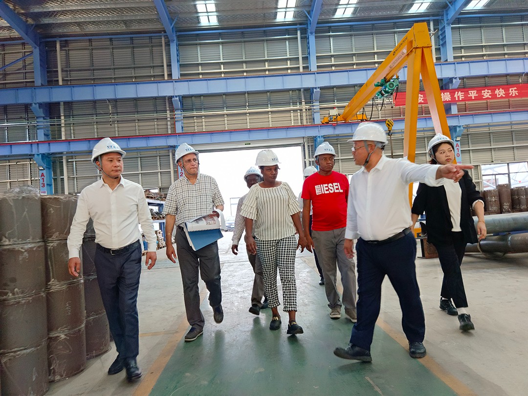 Africa Cup Kenya Stadium PTFE steel membrane structure roofing project