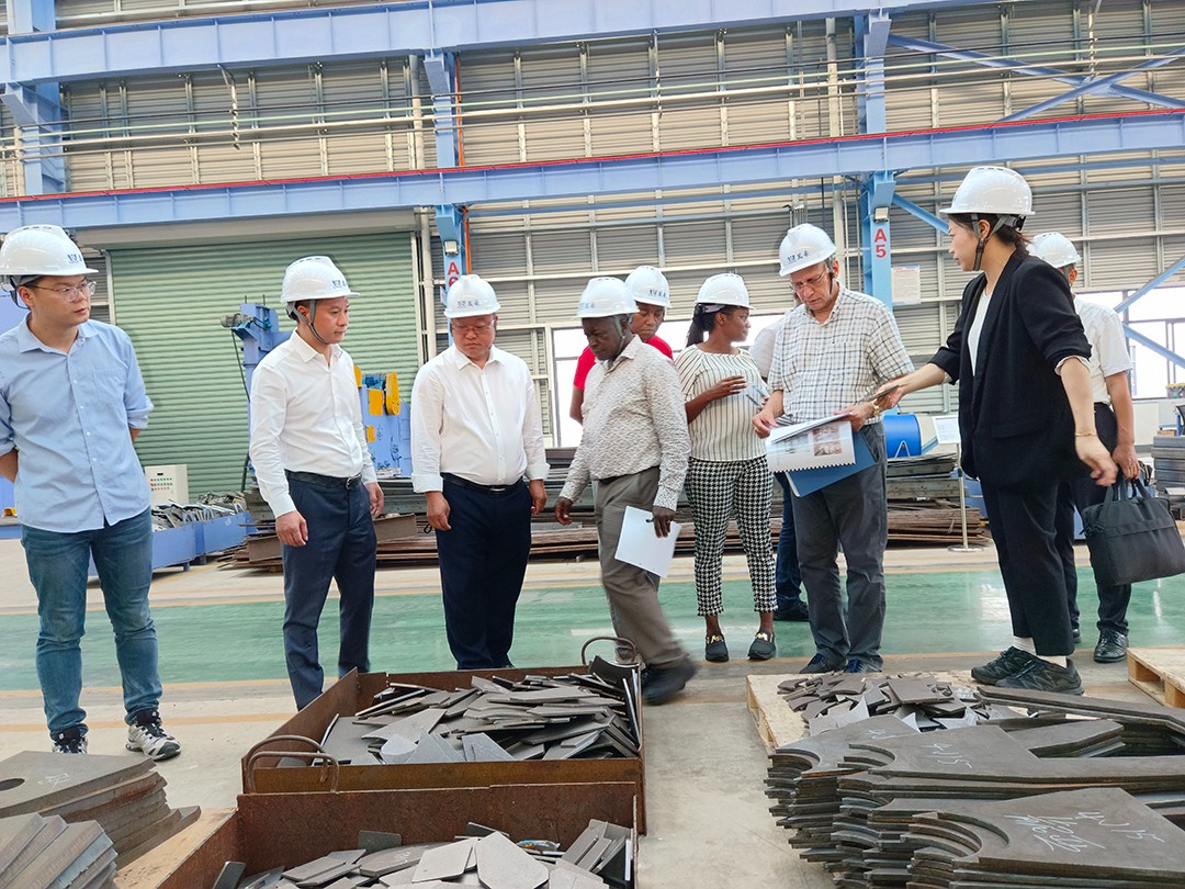 Africa Cup Kenya Stadium PTFE steel membrane structure roofing project