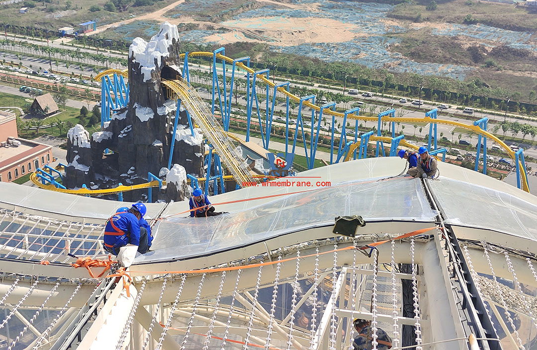 Good news! Congratulations to Wanhao Space Structure for winning the 2024 Technology Innovation Award from the China Steel Structure Association Good news! Congratulations to Wanhao Space Structure for winning the 2024 Technology Innovation Award from the China Steel Structure Association