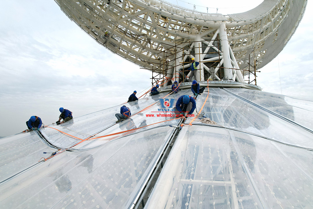 Good news! Congratulations to Wanhao Space Structure for winning the 2024 Technology Innovation Award from the China Steel Structure Association Good news! Congratulations to Wanhao Space Structure for winning the 2024 Technology Innovation Award from the China Steel Structure Association