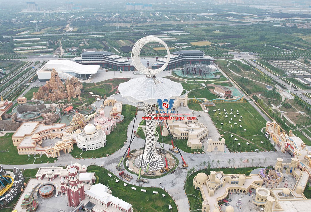 Good news! Congratulations to Wanhao Space Structure for winning the 2024 Technology Innovation Award from the China Steel Structure Association Good news! Congratulations to Wanhao Space Structure for winning the 2024 Technology Innovation Award from the China Steel Structure Association