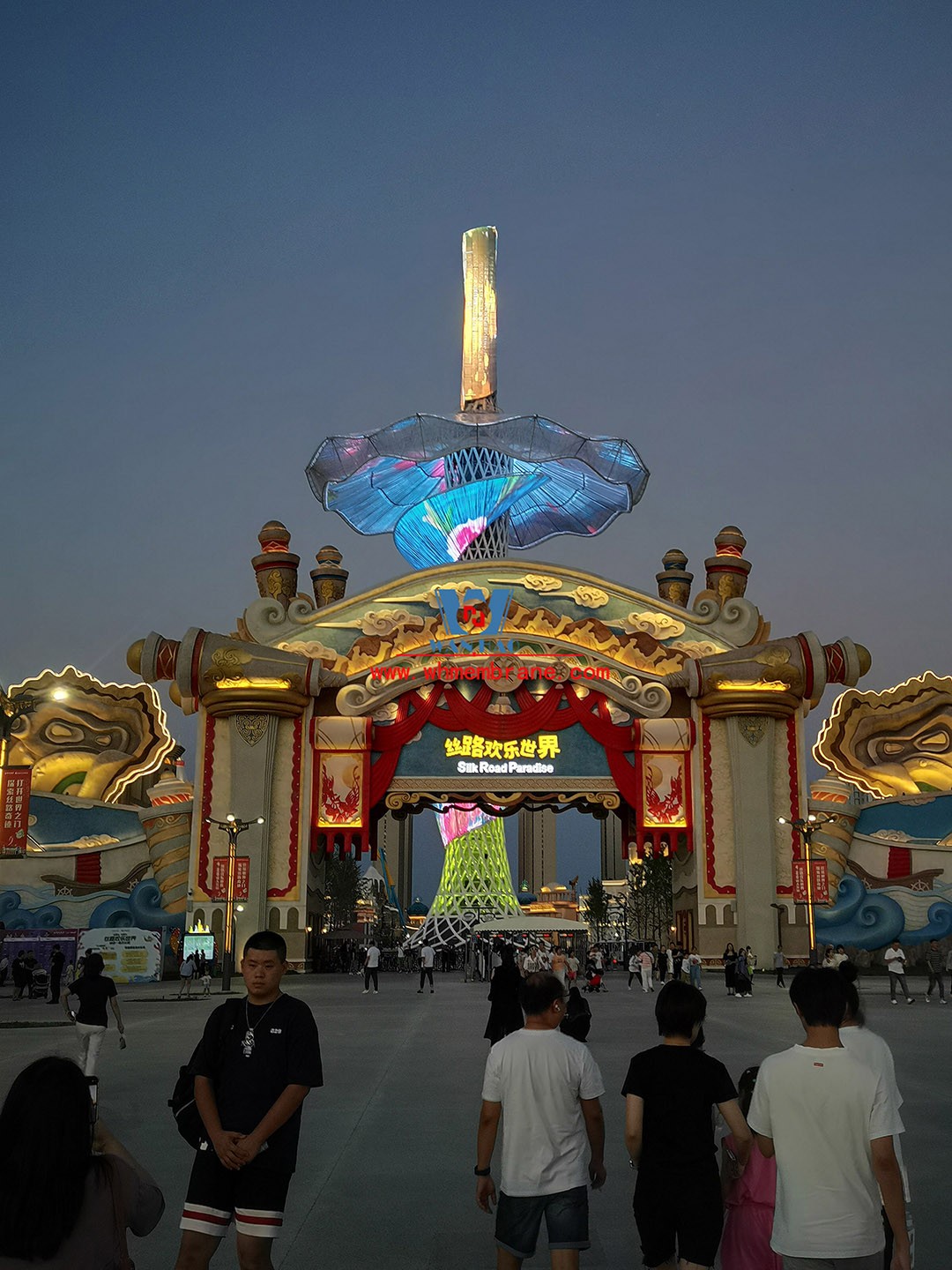 Good news! Congratulations to Wanhao Space Structure for winning the 2024 Technology Innovation Award from the China Steel Structure Association Good news! Congratulations to Wanhao Space Structure for winning the 2024 Technology Innovation Award from the China Steel Structure Association