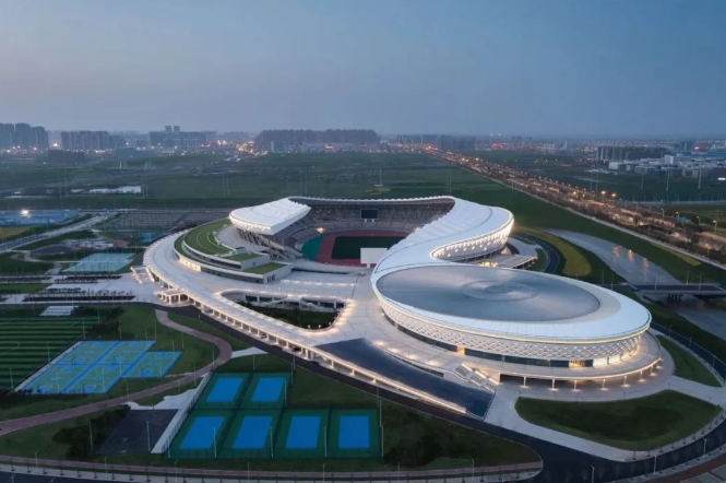 Good news! The project of Zhongnan Construction Institute won an international award