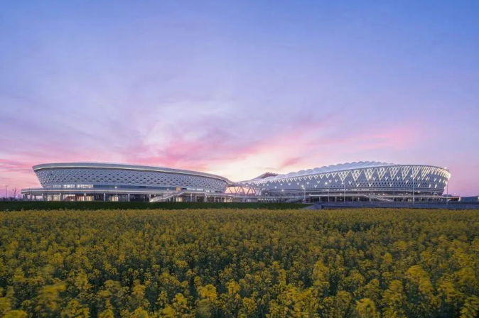 Good news! The project of Zhongnan Construction Institute won an international award