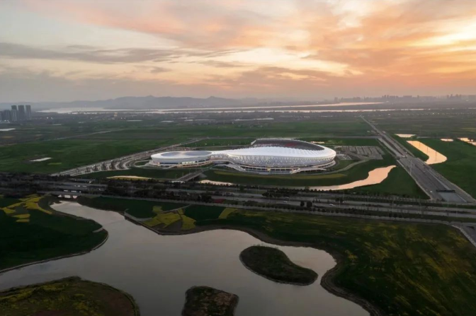 Good news! The project of Zhongnan Construction Institute won an international award