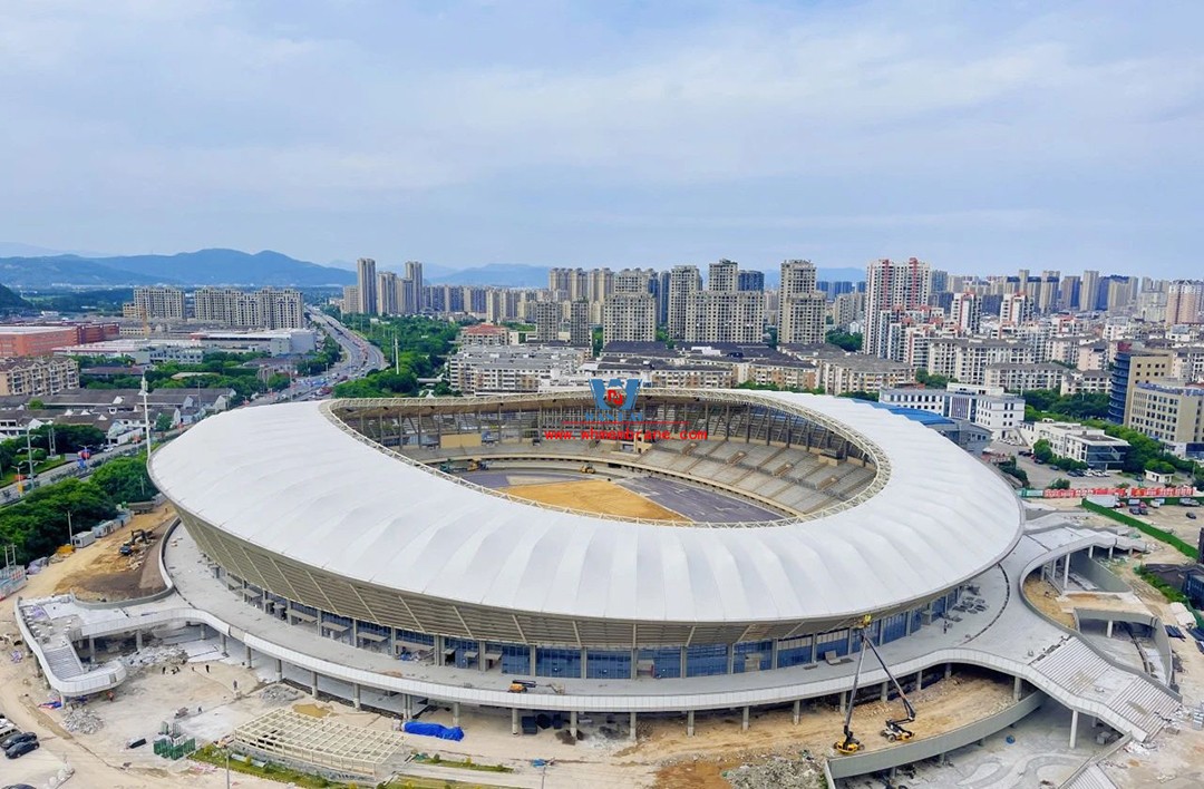 The project is complete, the stars are gathered, and the concert is about to begin! The project is complete, the stars are gathered, and the concert is about to begin!