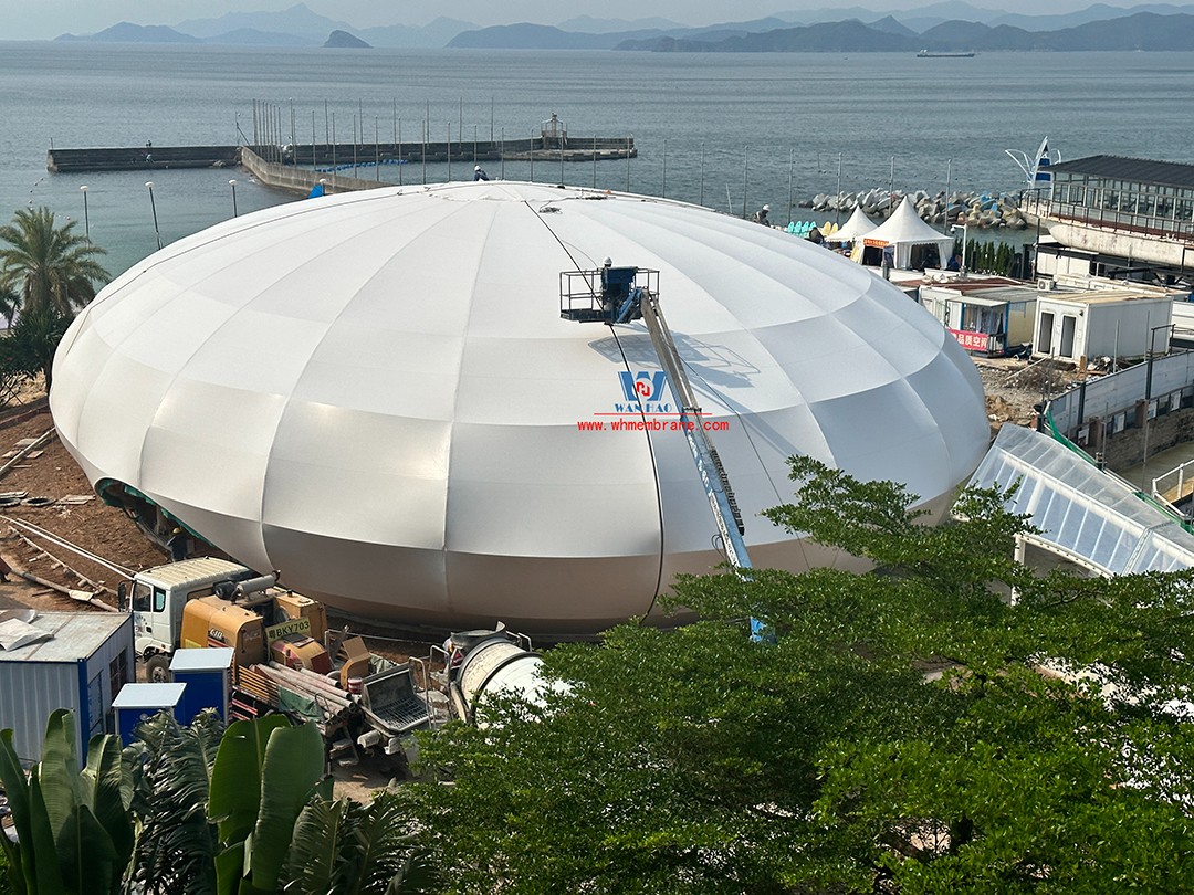 Shenzhen Jingji Dameisha Hotel multi-function event hall has been completed