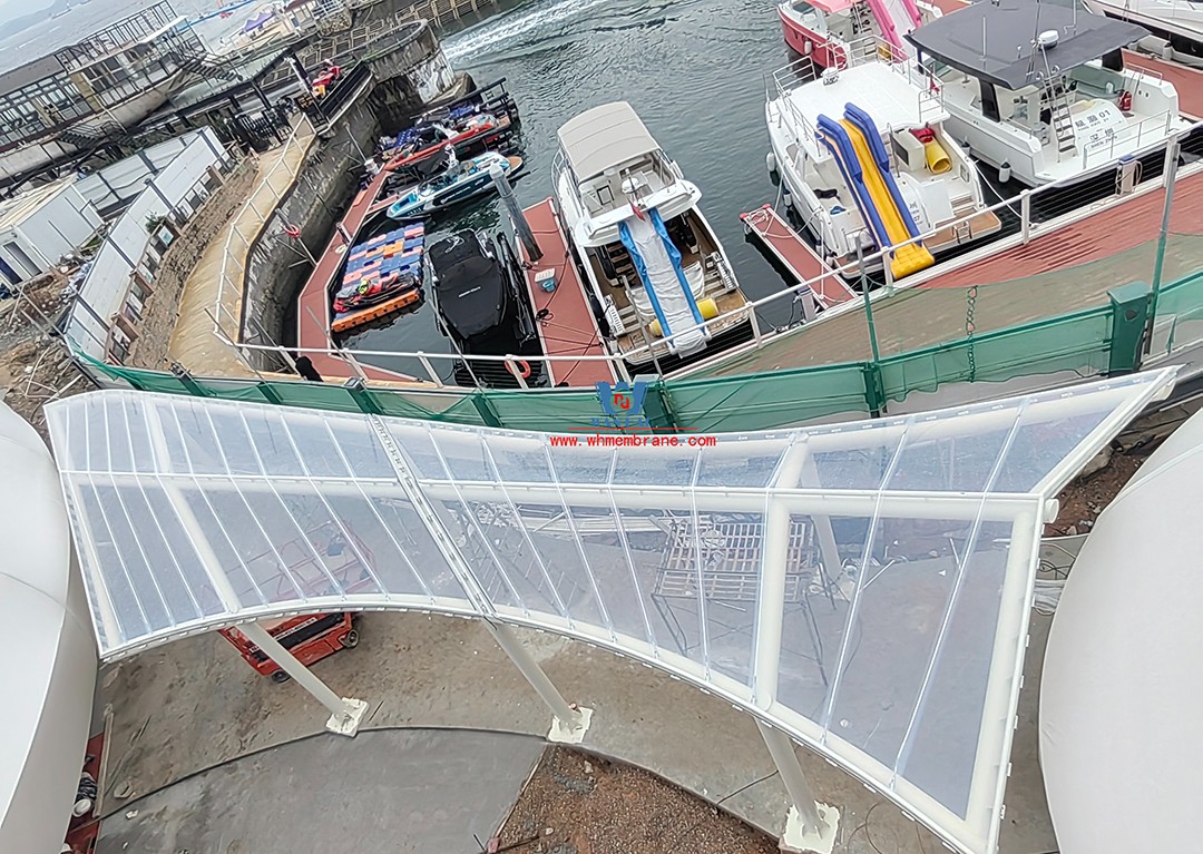 Shenzhen Jingji Dameisha Hotel multi-function event hall has been completed