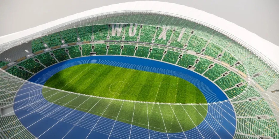 Egrets fly, butterflies fly | This item refreshes the progress bar