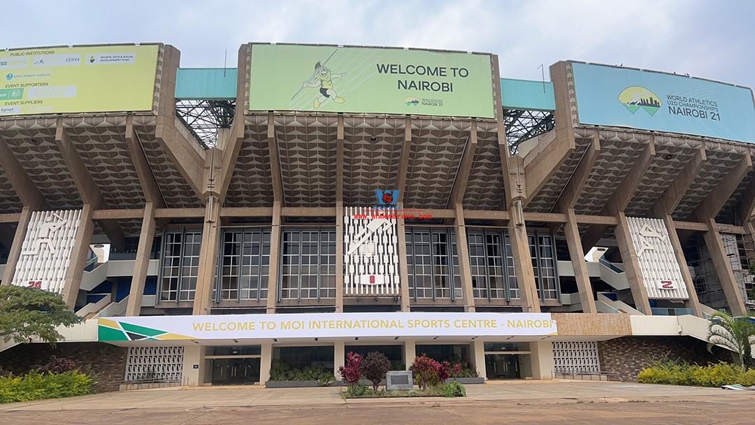 Kenya (Africa Cup) football stadium PTFE steel membrane structure roof hot construction Kenya (Africa Cup) football stadium PTFE steel membrane structure roof hot construction