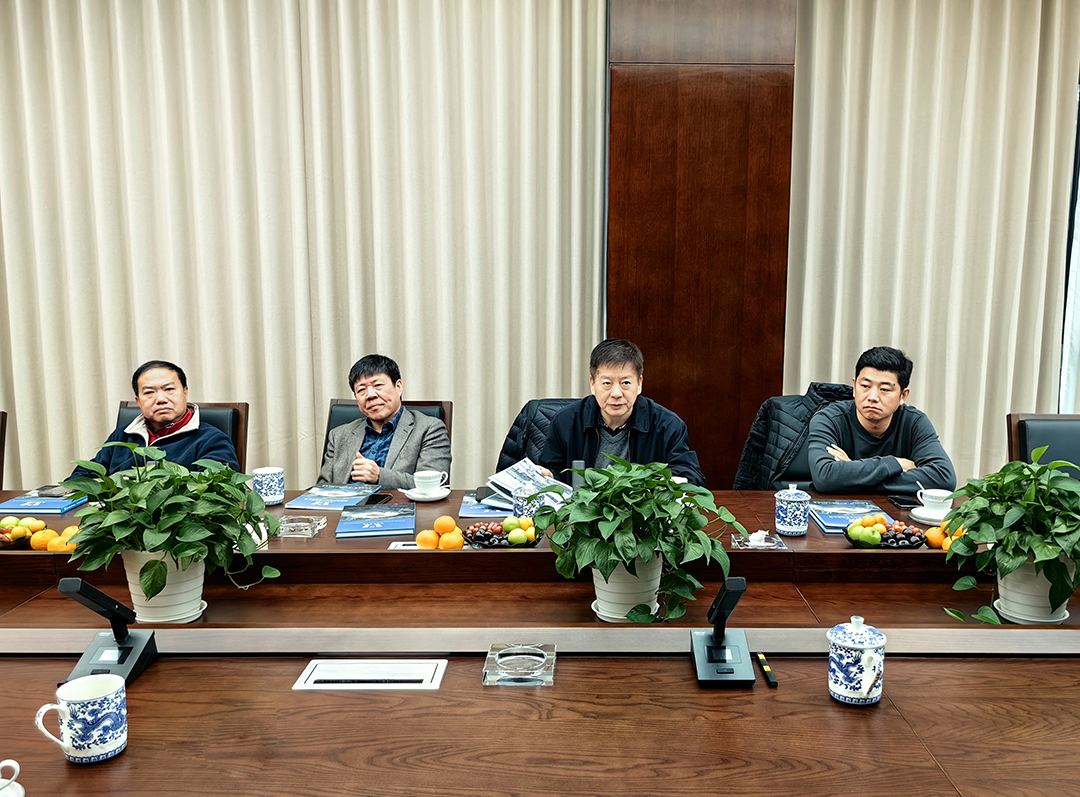 China Steel Structure Association Spatial structure branch leading experts visited Wanhao to guide the work China Steel Structure Association Spatial structure branch leading experts visited Wanhao to guide the work